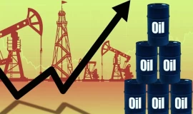 عالميا... أسعار النفط تستقر قرب أعلى مستوى لها في شهرين